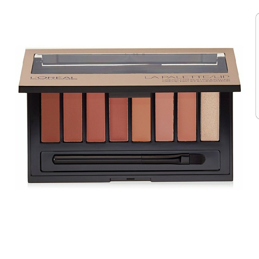 Loreal - La Palette Lip- Nude